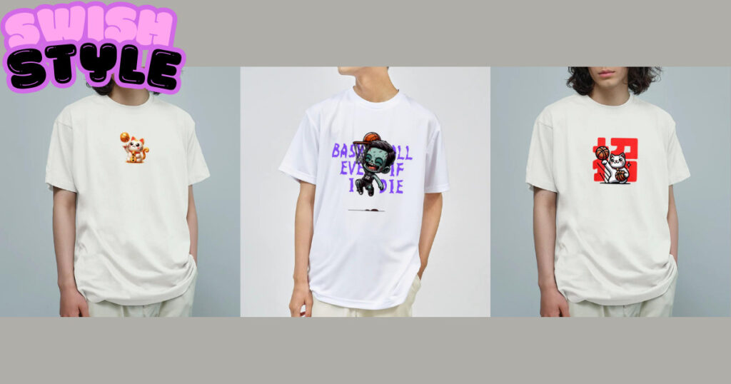 ballaholic ボーラホリック Tシャツ ホワイト・オレンジ2枚セット 遅